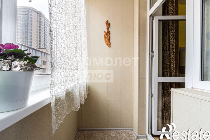 1-комн квартира улица Прокофьева, 33,  д. 33