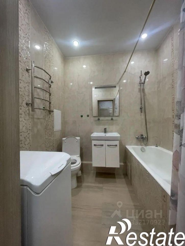 1-комн квартира улица Айвазовского, 116,  д. 116
