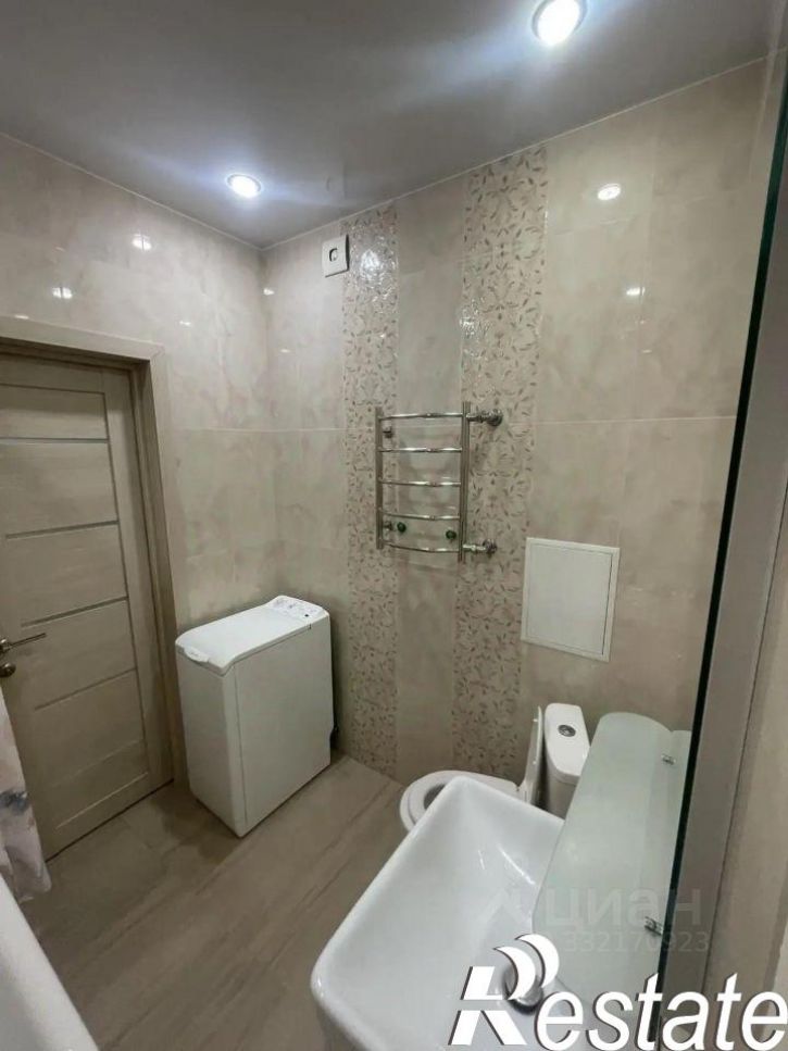 1-комн квартира улица Айвазовского, 116,  д. 116