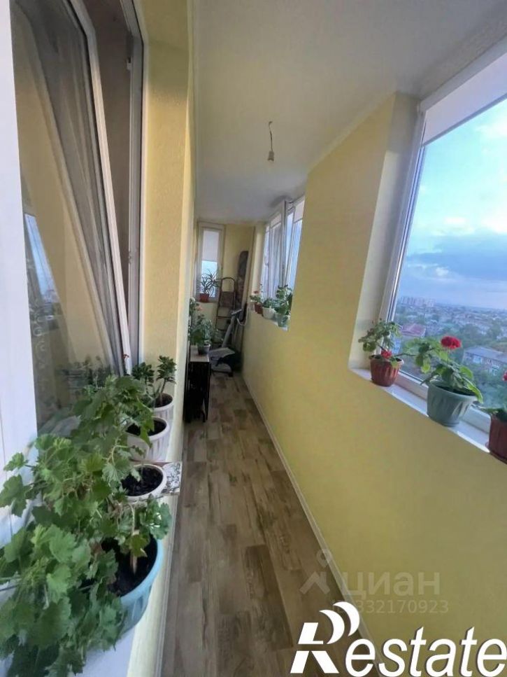 1-комн квартира улица Айвазовского, 116,  д. 116