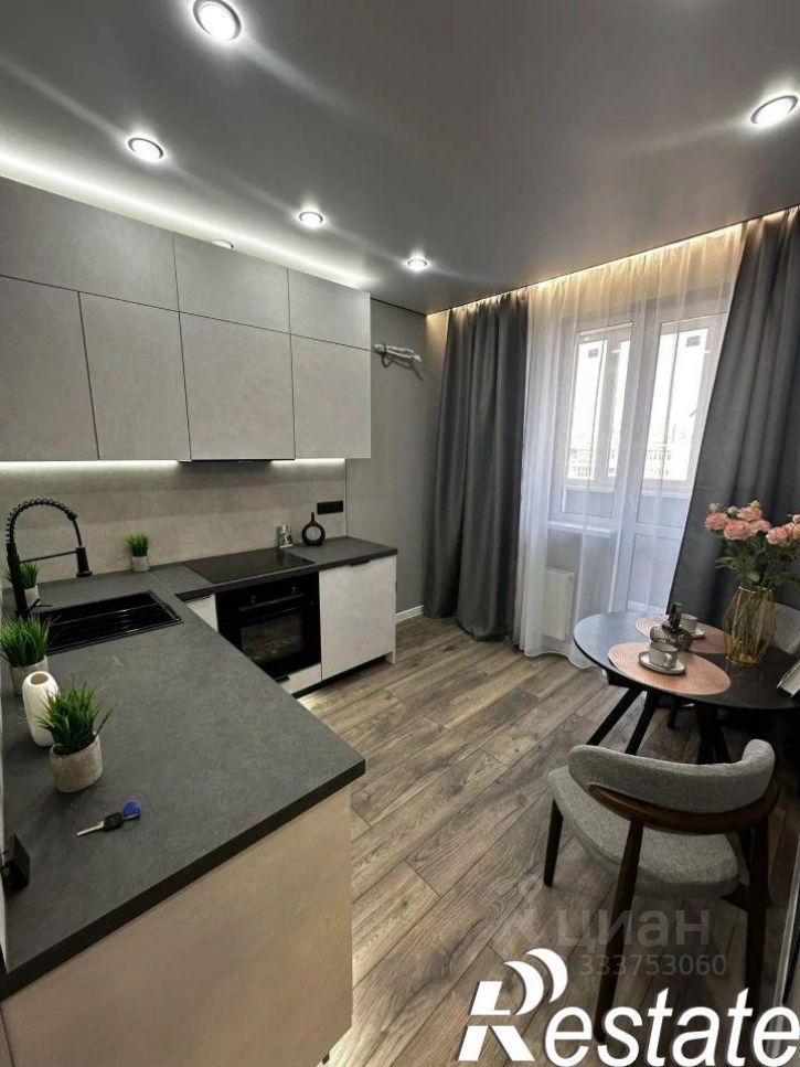 1-комн квартира улица Симиренко, 18,  д. 18