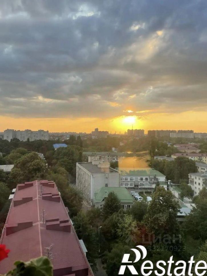 1-комн квартира улица Айвазовского, 116,  д. 116