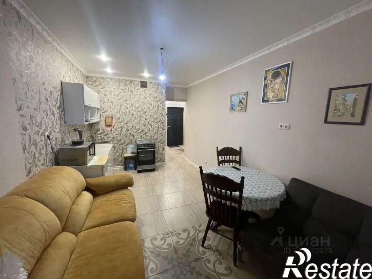 1-комн квартира улица Айвазовского, 116,  д. 116