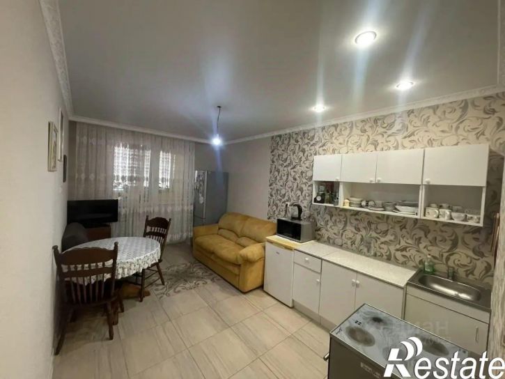 1-комн квартира улица Айвазовского, 116,  д. 116