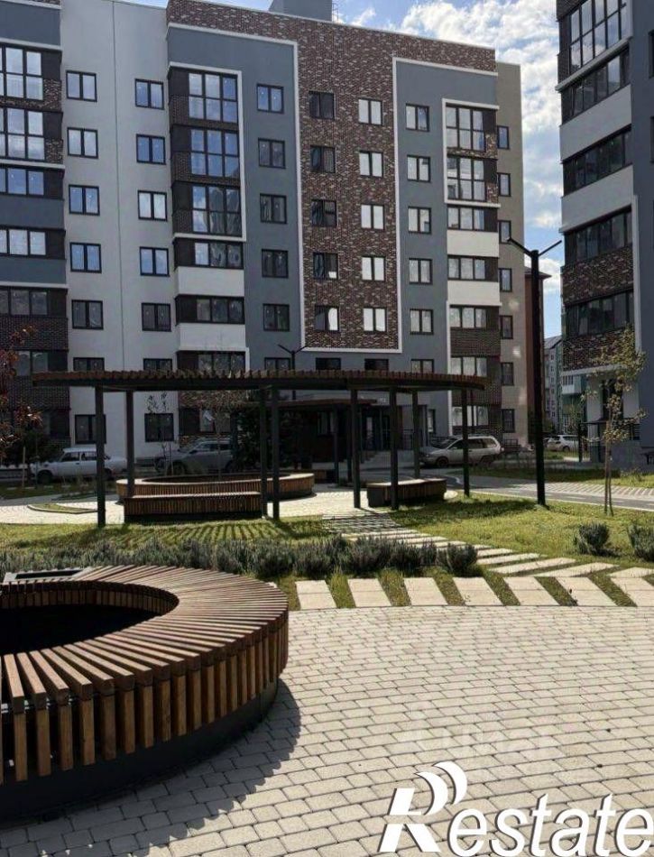 1-комн квартира Карпатская улица, 11,  д. 11