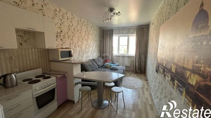 1-комн квартира Ангарский проезд, 14,  д. 14