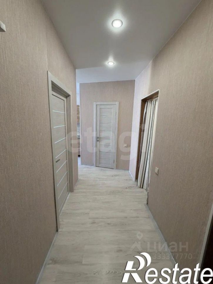 1-комн квартира улица имени Сорока А. М., 2,  д. 2