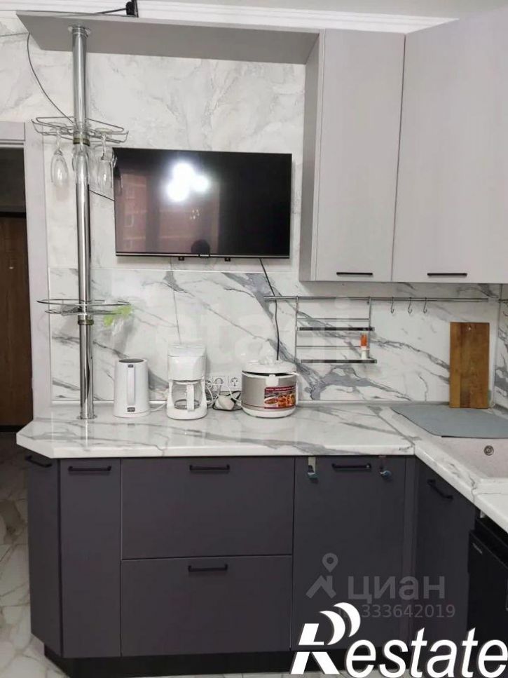 1-комн квартира улица Героя Сарабеева, 9,  д. 9