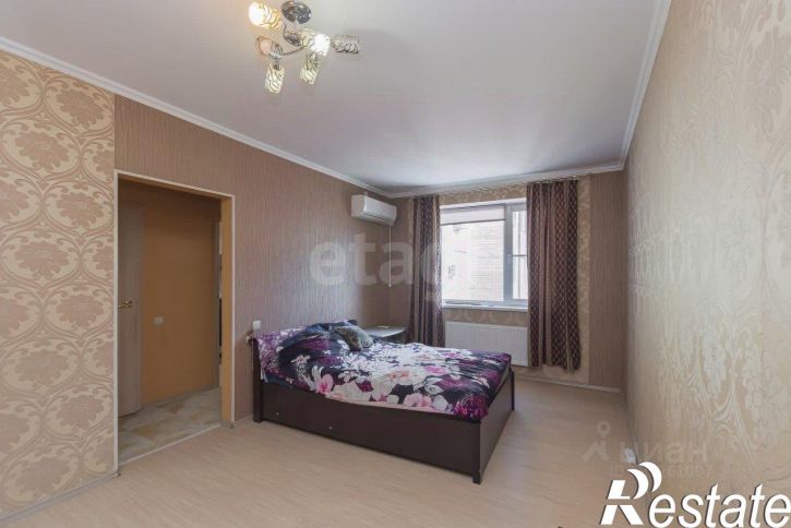 1-комн квартира Ленинский переулок, 13,  д. 13