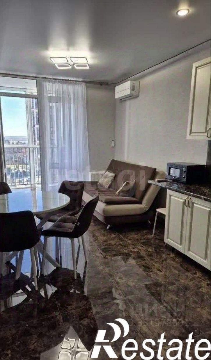 2-комн квартира городской округ Краснодар