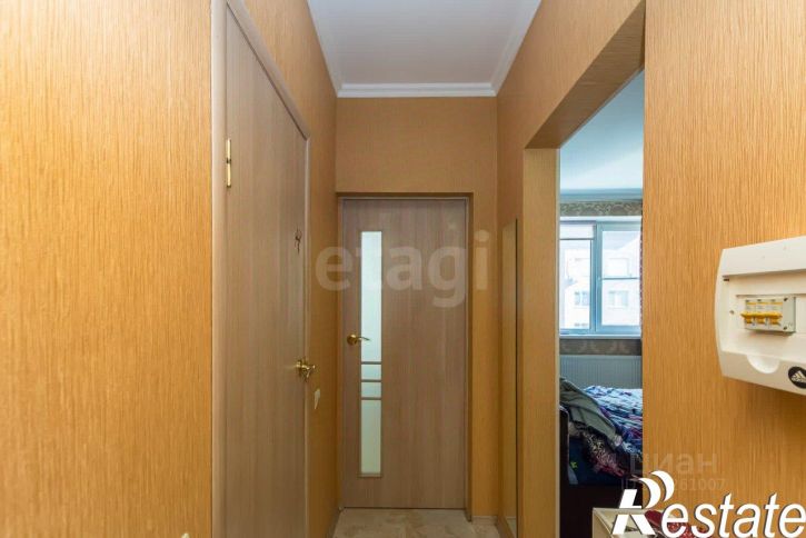 1-комн квартира Ленинский переулок, 13,  д. 13