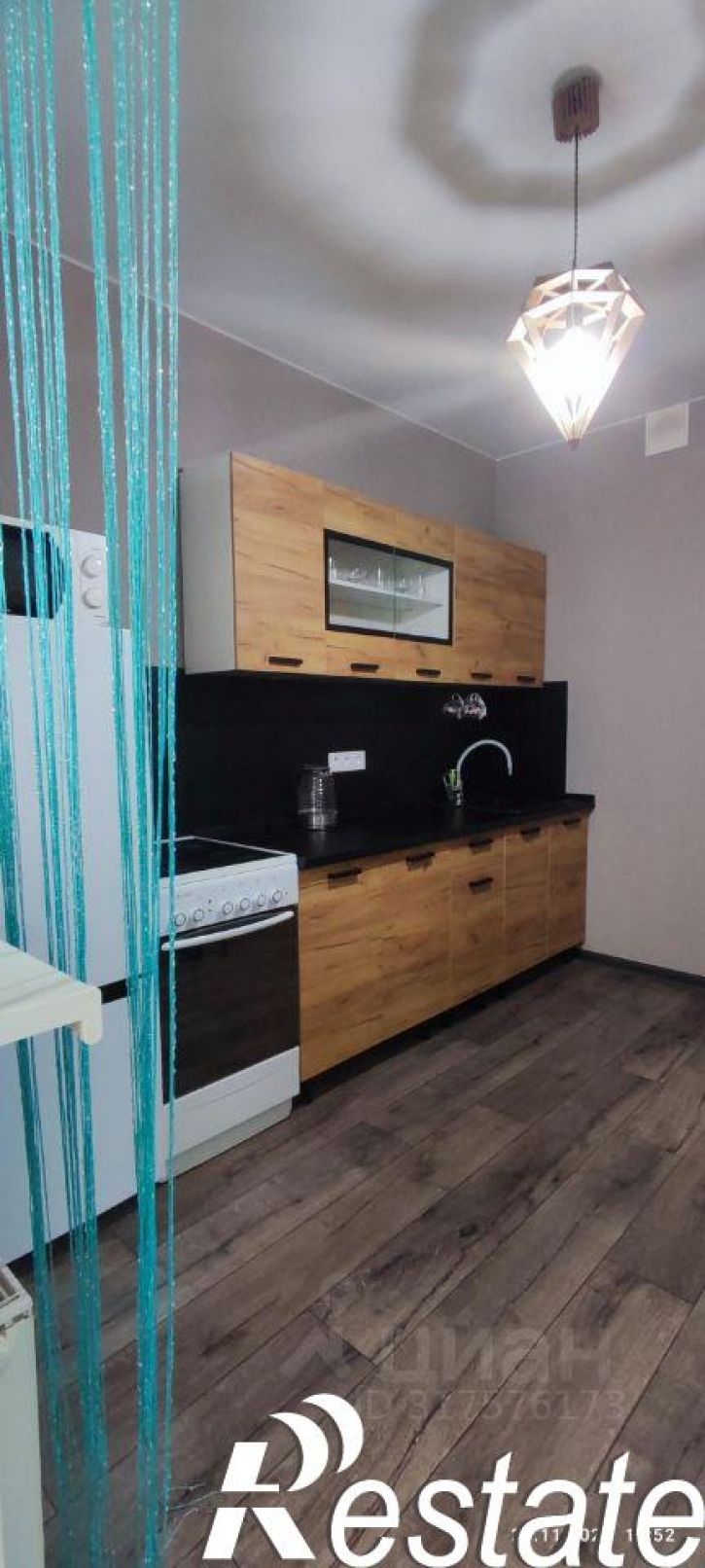 1-комн квартира Зиповская улица, 34 к2,  д. 34 к2