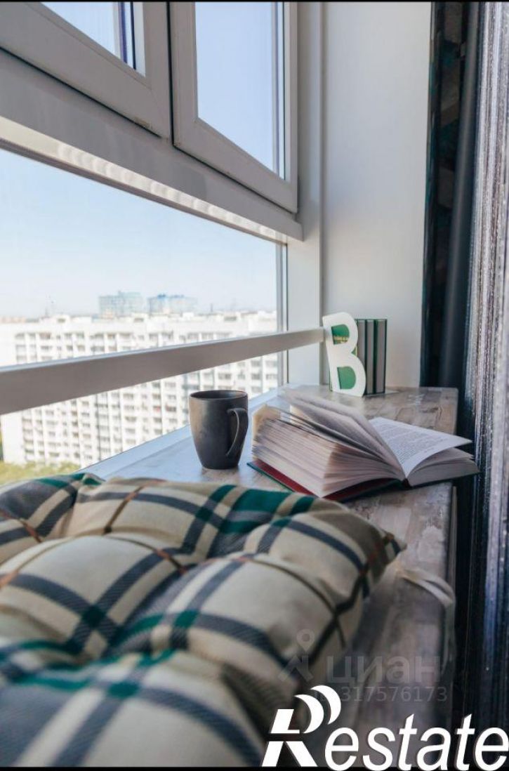 1-комн квартира Зиповская улица, 34 к2,  д. 34 к2