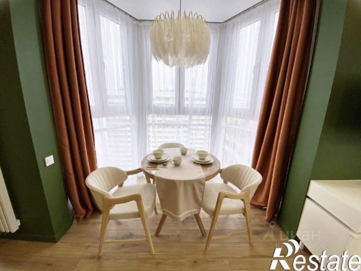 1-комн квартира Зиповская улица, 38,  д. 38