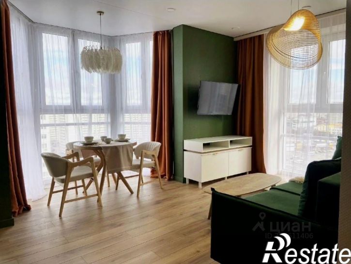 1-комн квартира Зиповская улица, 38,  д. 38