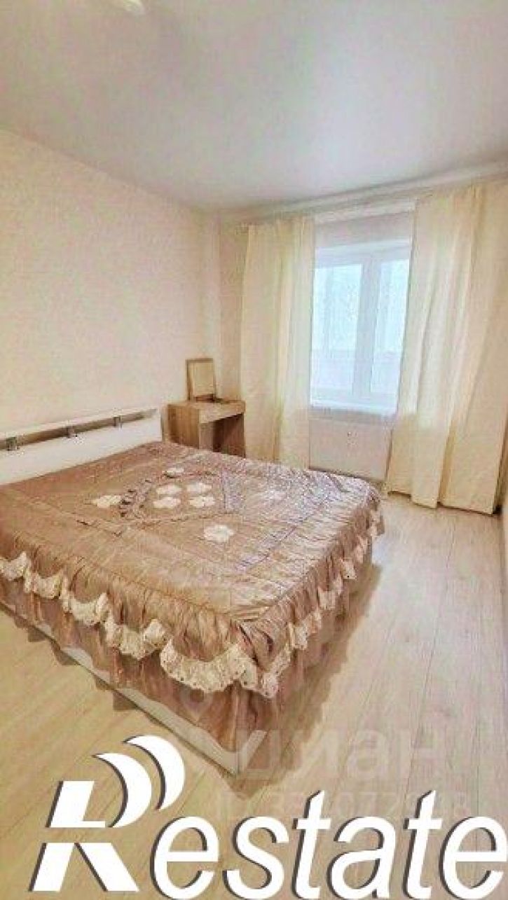 1-комн квартира улица им. генерал-лейтенанта Александра Сапрунова, 11,  д. 11