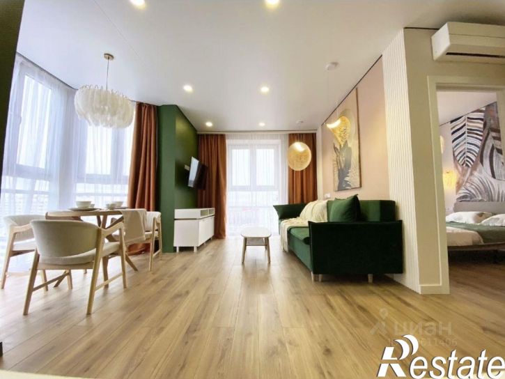 1-комн квартира Зиповская улица, 38,  д. 38