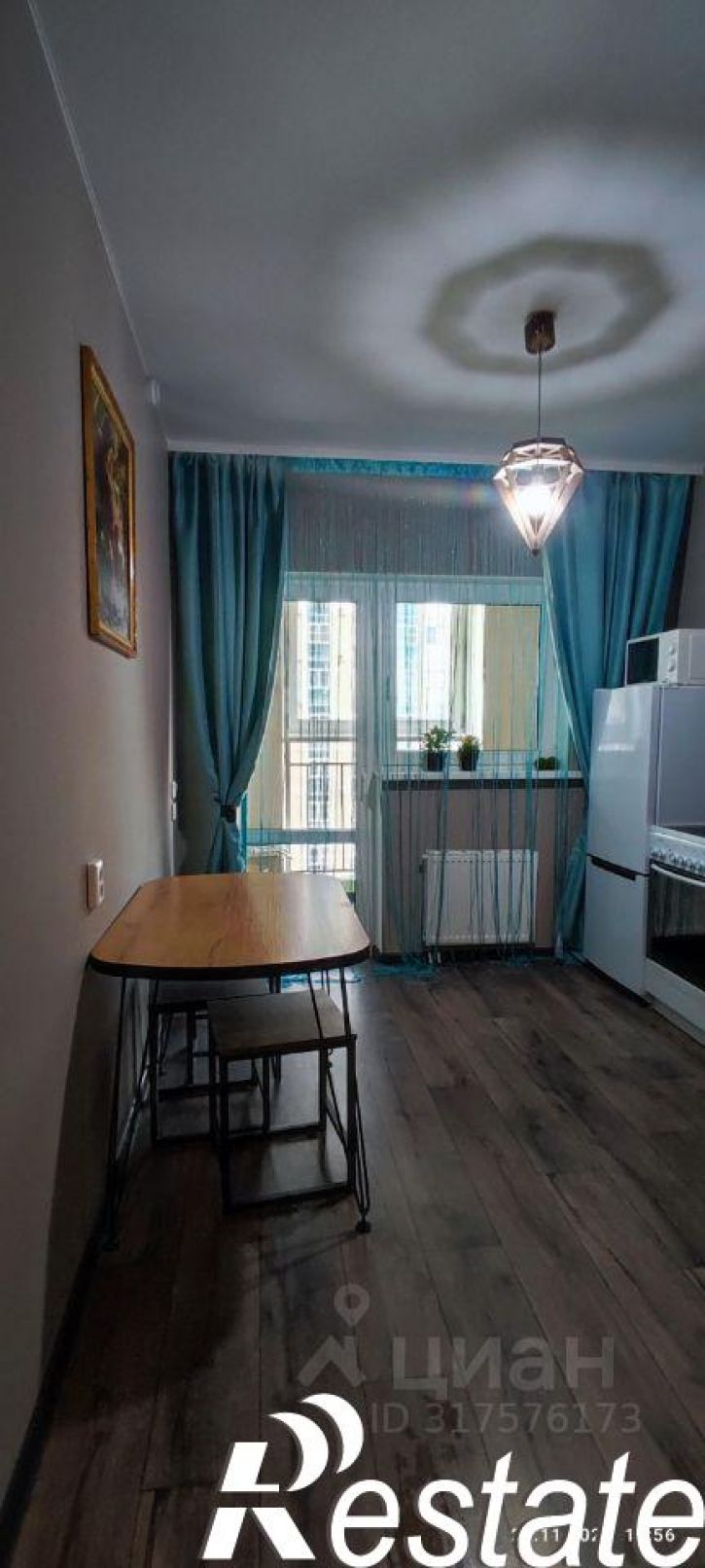 1-комн квартира Зиповская улица, 34 к2,  д. 34 к2