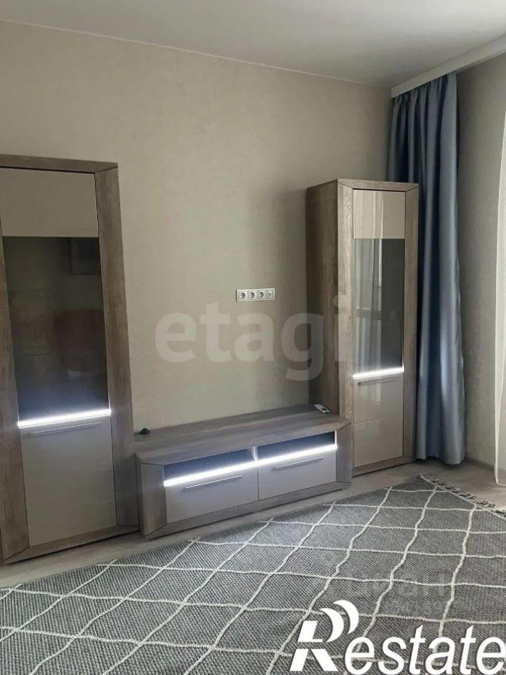 1-комн квартира Тополиная улица, 40/1 к1,  д. 40/1 к1