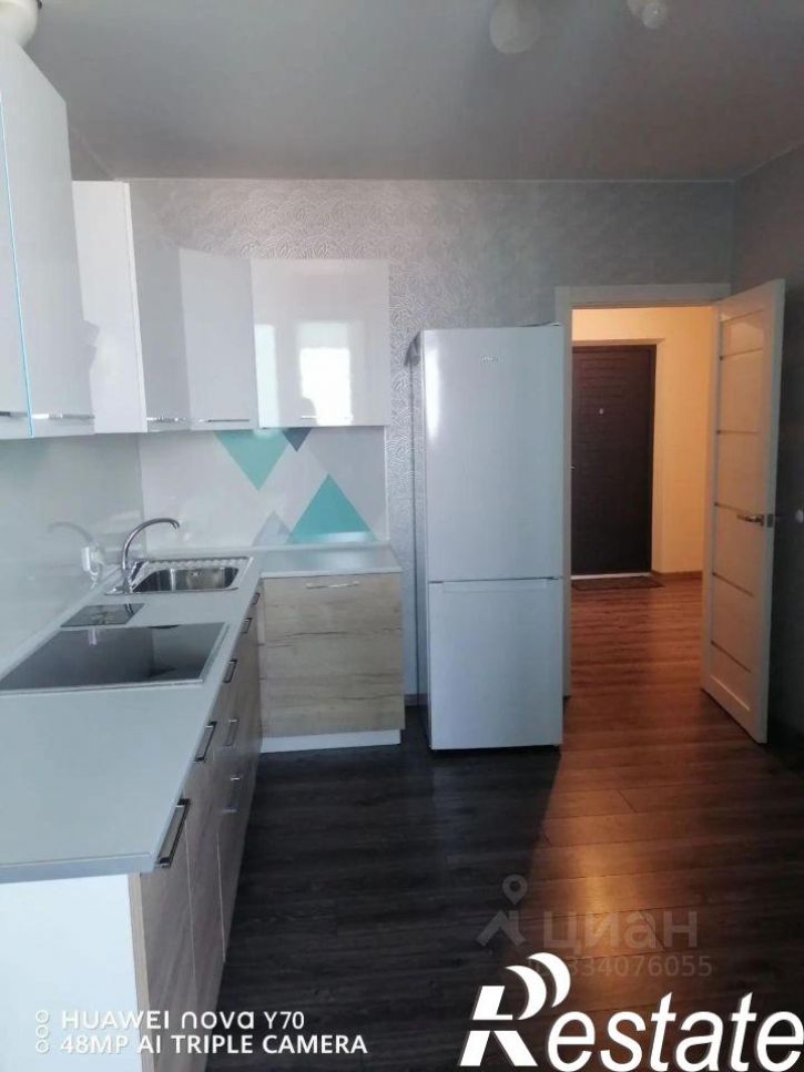 1-комн квартира улица Снесарева, 10 к2,  д. 10 к2