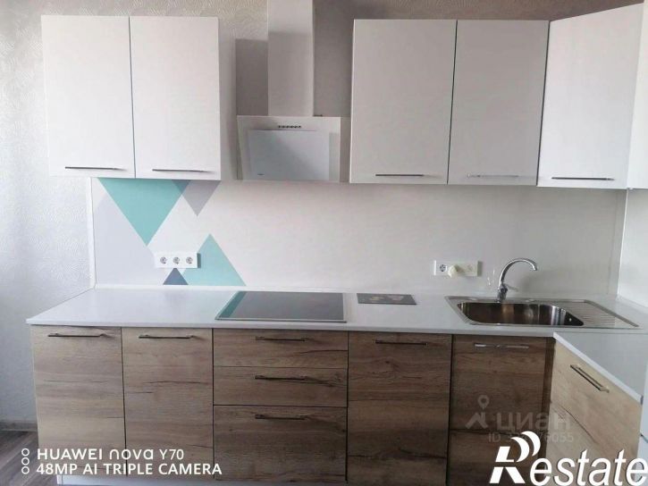 1-комн квартира улица Снесарева, 10 к2,  д. 10 к2
