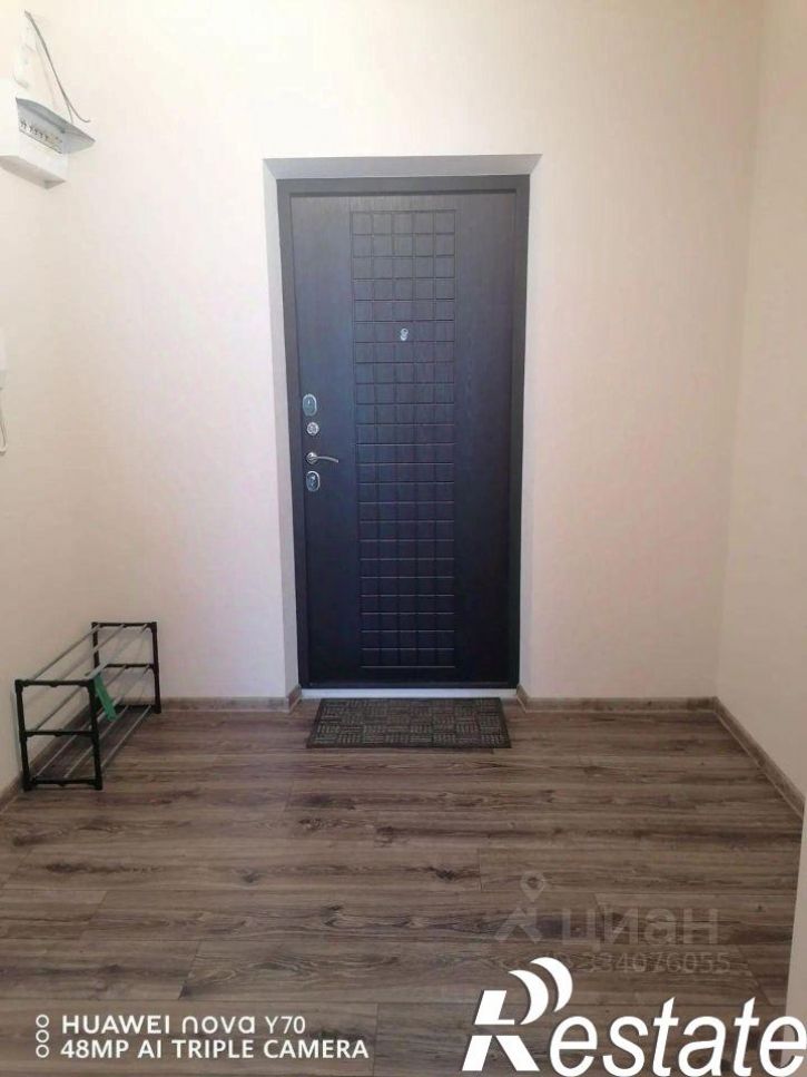 1-комн квартира улица Снесарева, 10 к2,  д. 10 к2