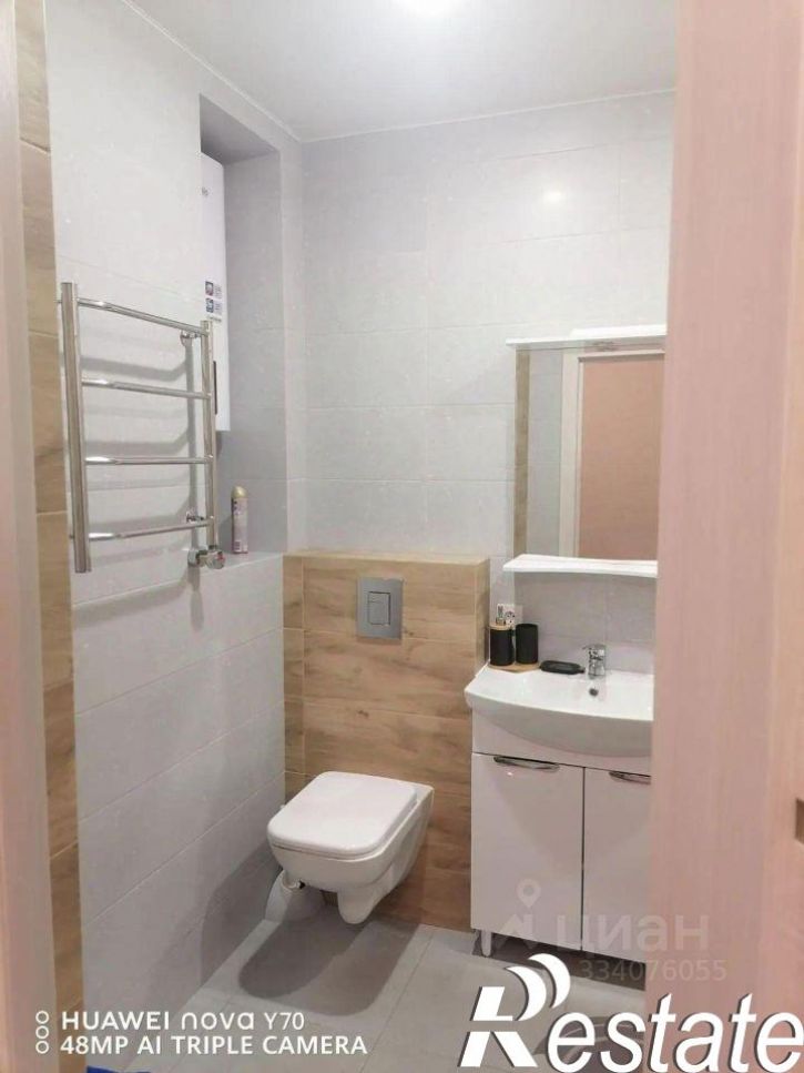 1-комн квартира улица Снесарева, 10 к2,  д. 10 к2