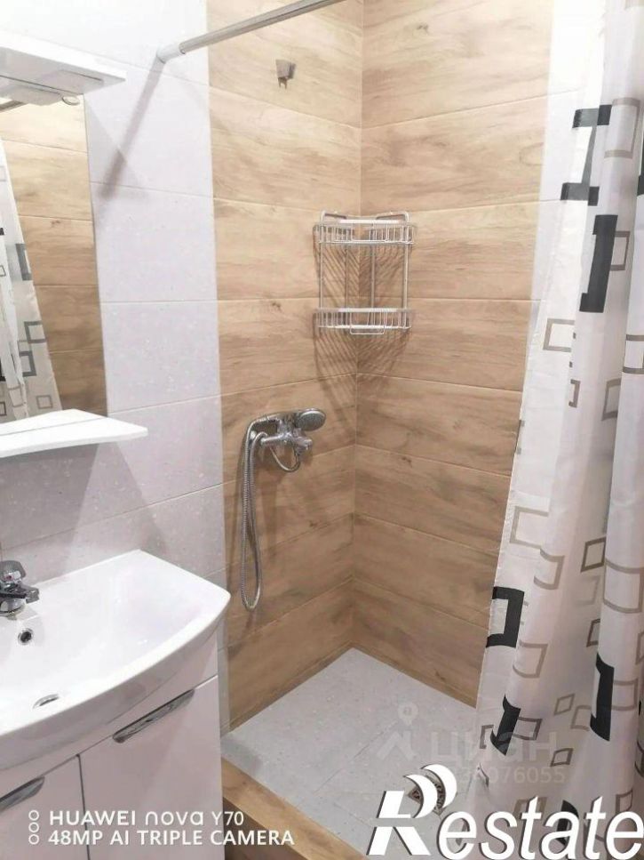 1-комн квартира улица Снесарева, 10 к2,  д. 10 к2