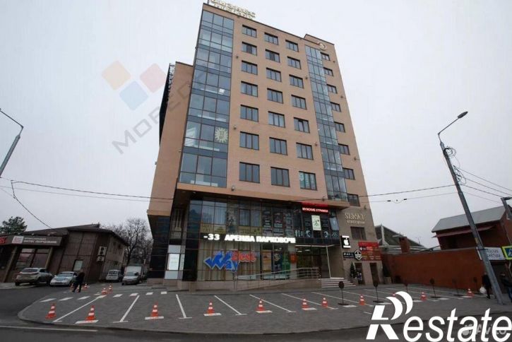Офис улица Красных Партизан, 491,  д. 491
