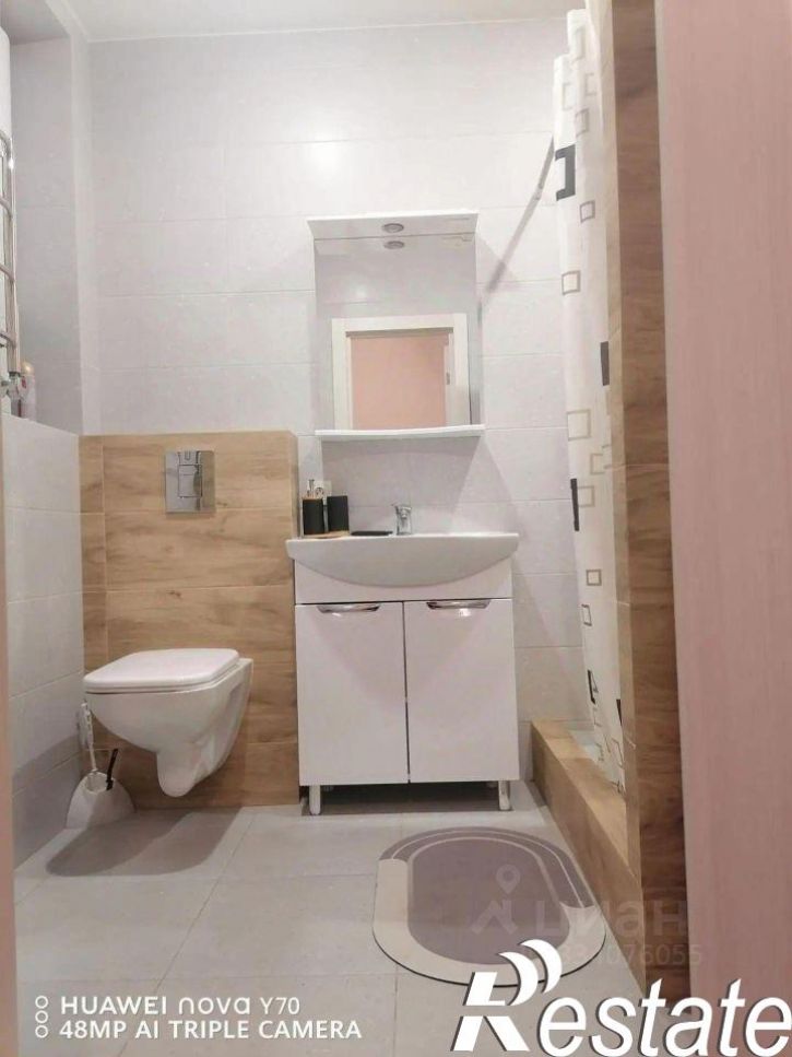 1-комн квартира улица Снесарева, 10 к2,  д. 10 к2
