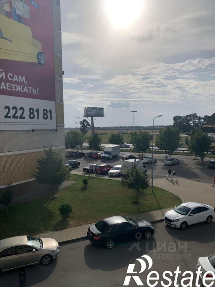 1-комн квартира улица Красных Партизан, 1/4 к1,  д. 1/4 к1