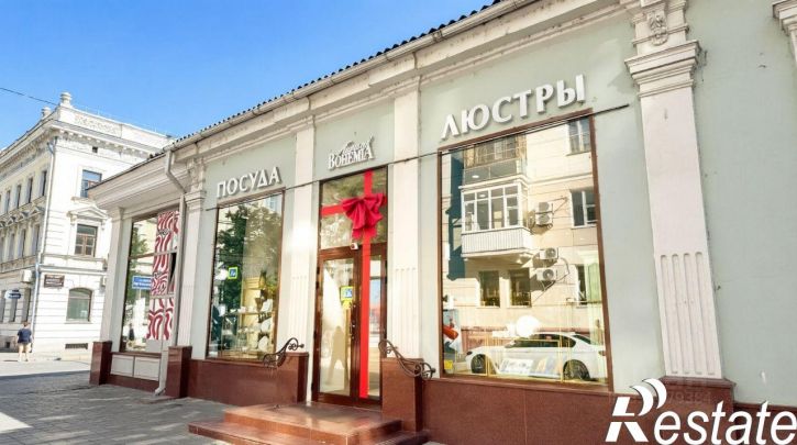 Торговое помещение Красная улица, 90,  д. 90