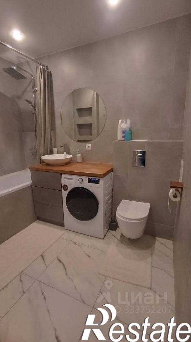 2-комн квартира улица Красных Партизан, 1/4 к15,  д. 1/4 к15