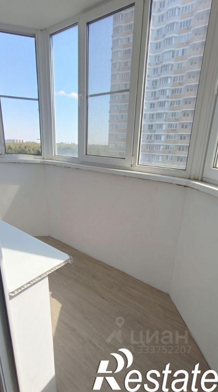 2-комн квартира улица Красных Партизан, 1/4 к15,  д. 1/4 к15