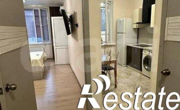 1-комн квартира улица Селезнёва, 4/15 к2,  д. 4/15 к2