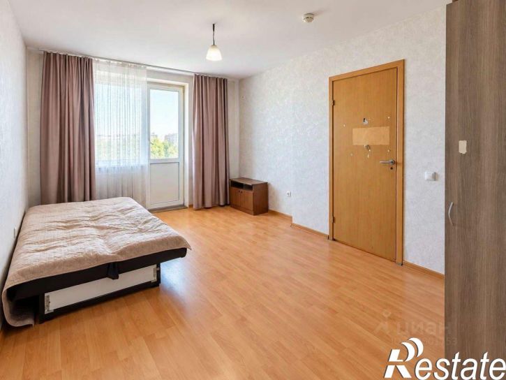 1-комн квартира улица Циолковского, 3,  д. 3