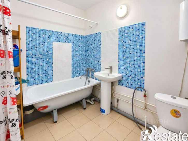 1-комн квартира улица Циолковского, 3,  д. 3