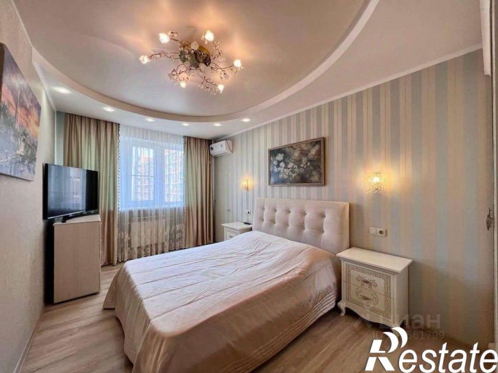 3-комн квартира проезд Репина, 1,  д. 1