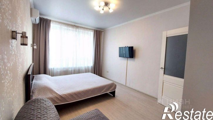 1-комн квартира улица Декабристов, 59,  д. 59
