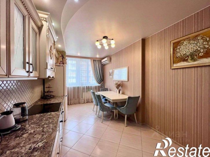 3-комн квартира проезд Репина, 1,  д. 1