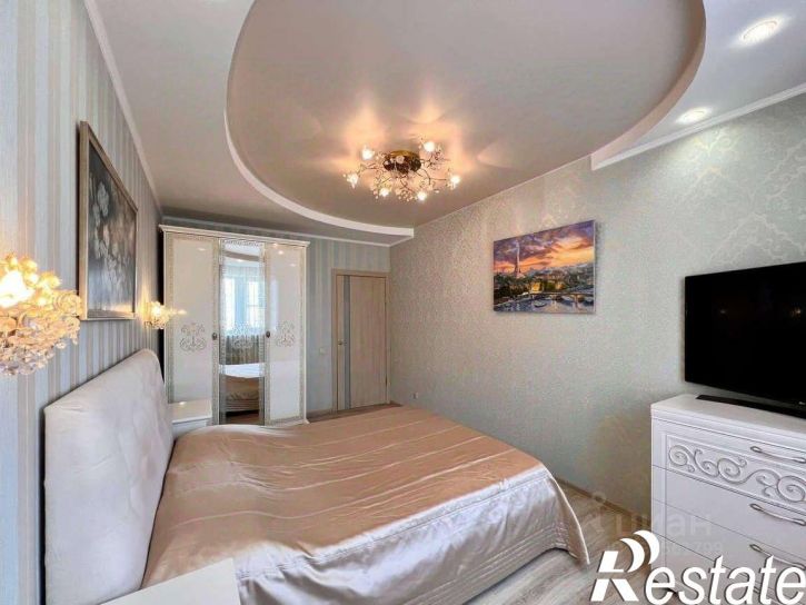 3-комн квартира проезд Репина, 1,  д. 1