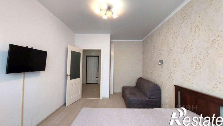 1-комн квартира улица Декабристов, 59,  д. 59