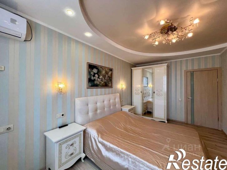 3-комн квартира проезд Репина, 1,  д. 1
