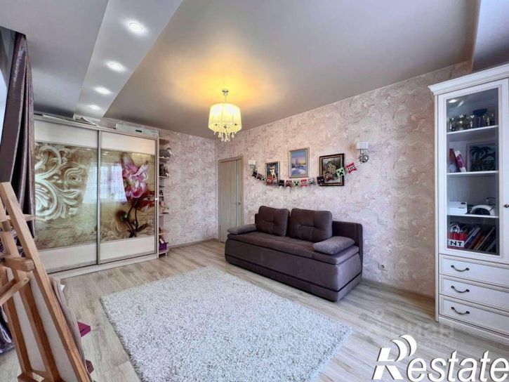 3-комн квартира проезд Репина, 1,  д. 1