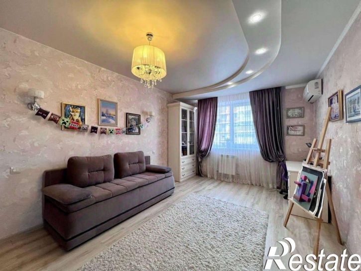 3-комн квартира проезд Репина, 1,  д. 1
