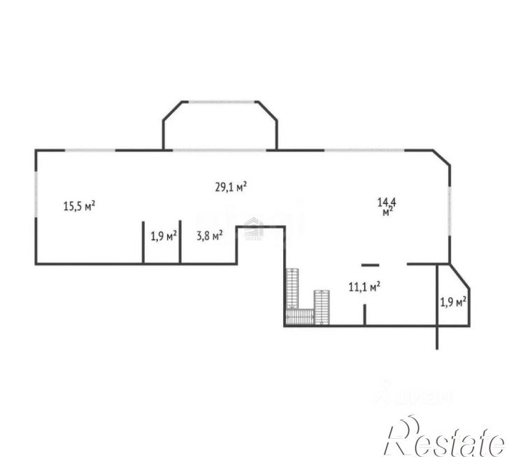 3-комн квартира улица Бабушкина, 295,  д. 295
