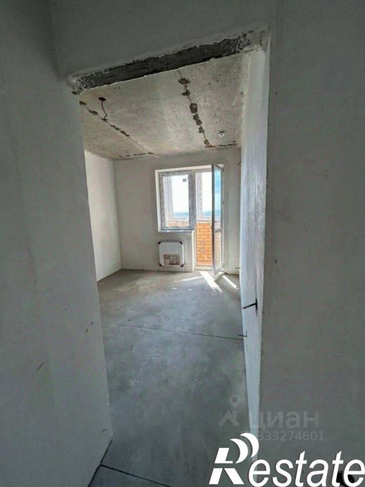 1-комн квартира улица имени Владимира Жириновского, 1 к8,  д. 1 к8