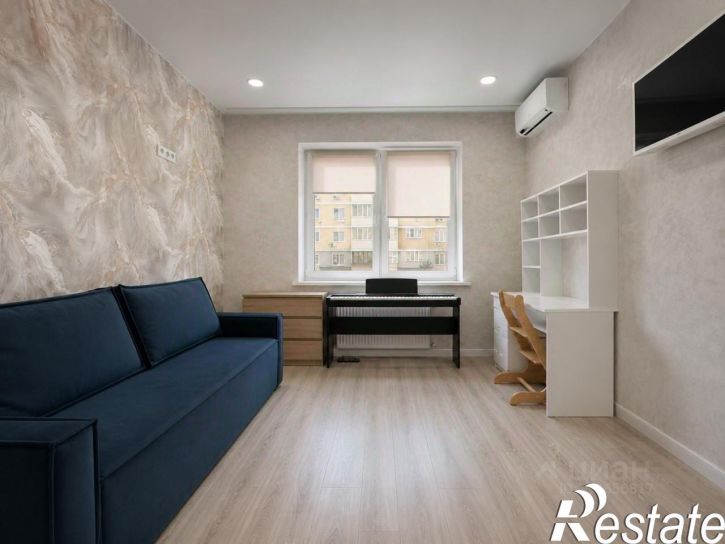 1-комн квартира улица Красных Партизан, 1/4 к12,  д. 1/4 к12