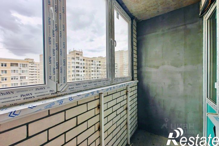 2-комн квартира Заполярная улица, 39 к6,  д. 39 к6