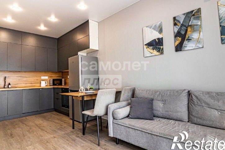 1-комн квартира улица Автолюбителей, 1Г к2,  д. 1Г к2